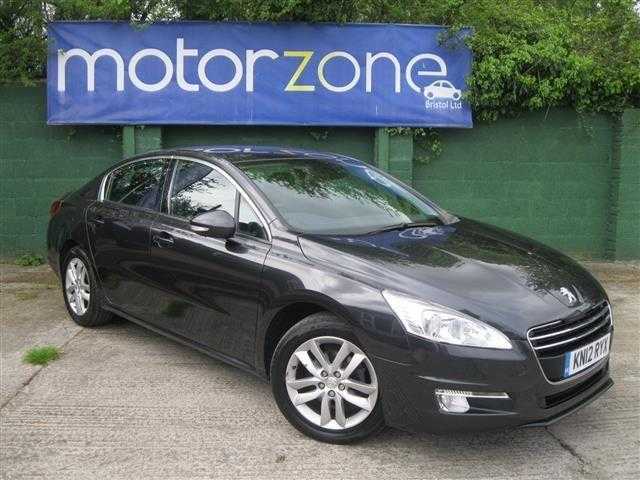 Peugeot 508 2012