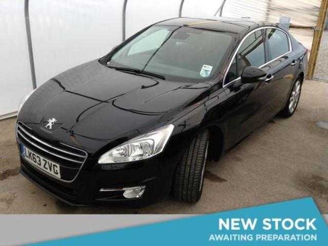 Peugeot 508 2013