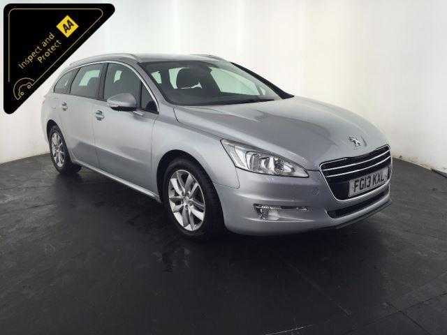 Peugeot 508 SW 2013