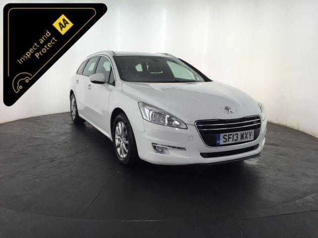 Peugeot 508 SW 2013