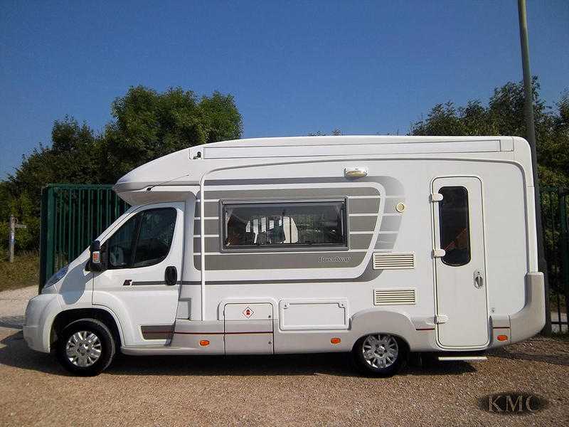 Peugeot Autosleeper Broadway EK 2.2 HDI Motorhome for sale at Kent Motorhome Centre