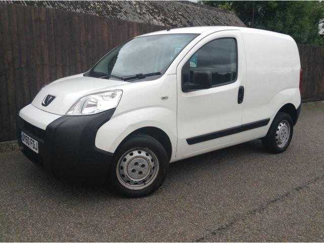 Peugeot Bipper 2010