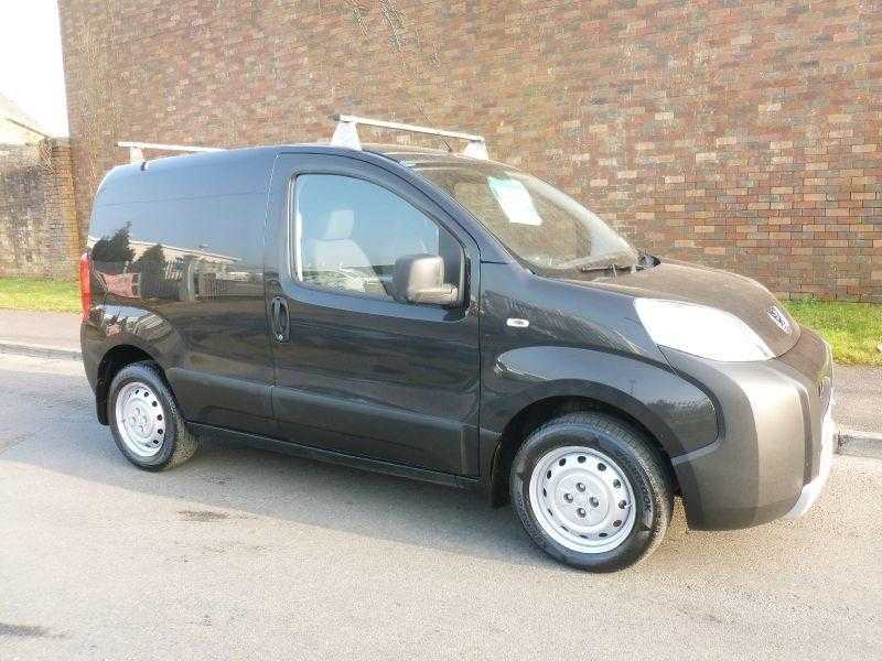 Peugeot Bipper 2010