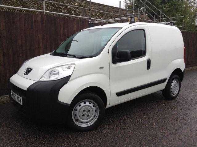 Peugeot Bipper 2010