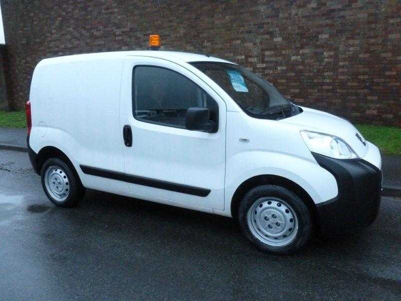 Peugeot Bipper 2011