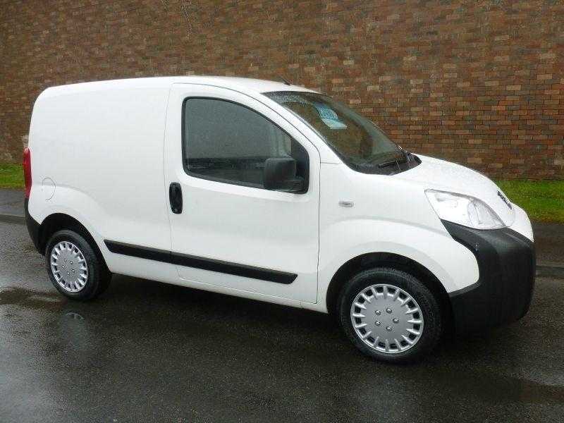 Peugeot Bipper 2011