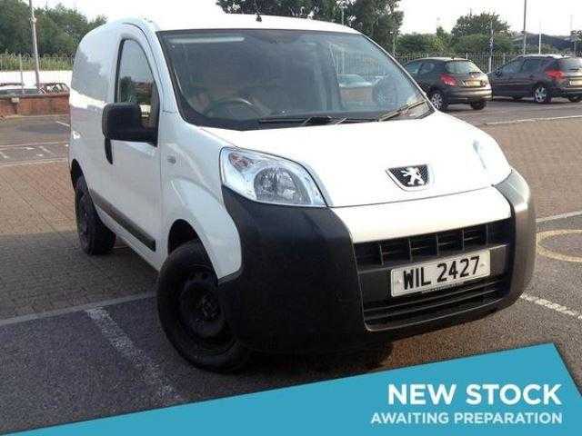 Peugeot Bipper 2011