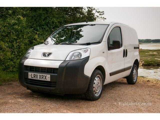 Peugeot Bipper 2011