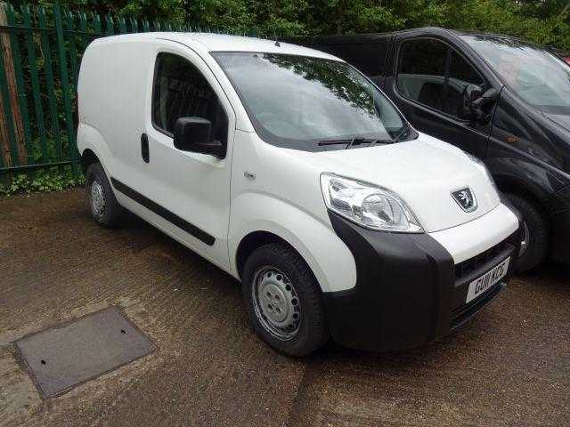 Peugeot Bipper 2011