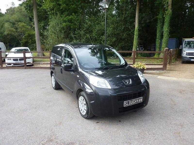 Peugeot Bipper 2012