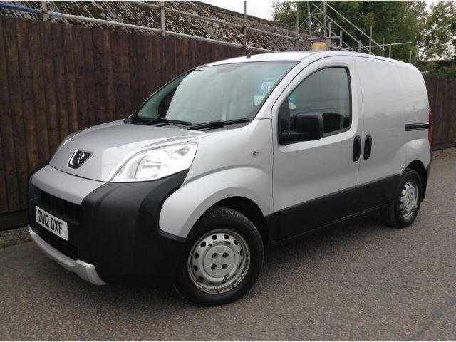 Peugeot Bipper 2012