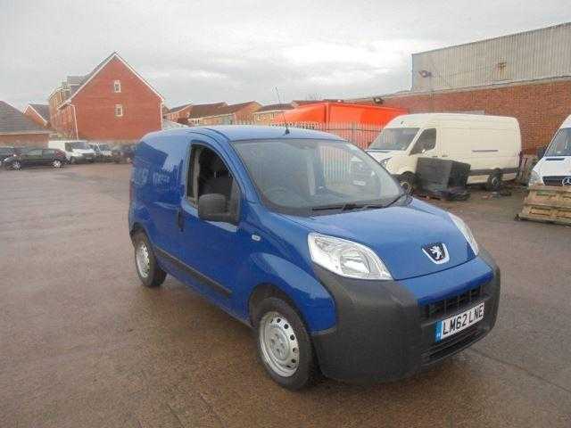 Peugeot Bipper 2012