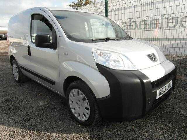 Peugeot Bipper 2013