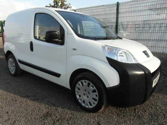 Peugeot Bipper 2013