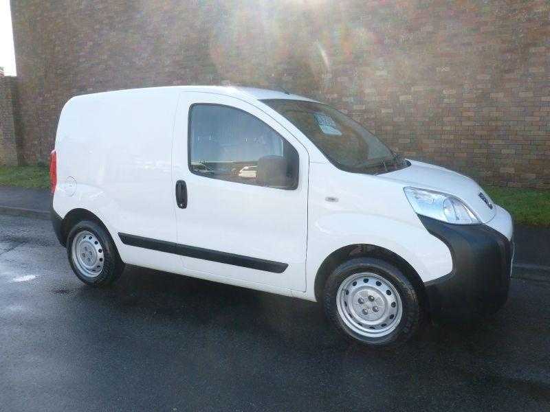 Peugeot Bipper 2013