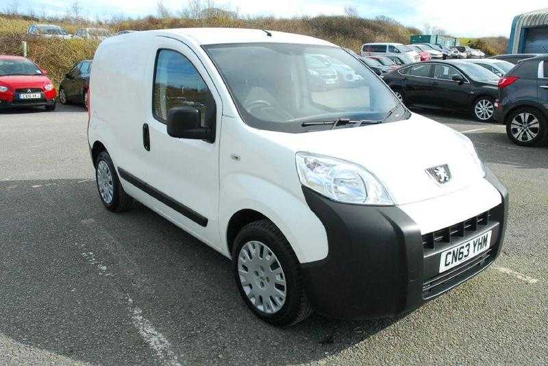 Peugeot Bipper 2013