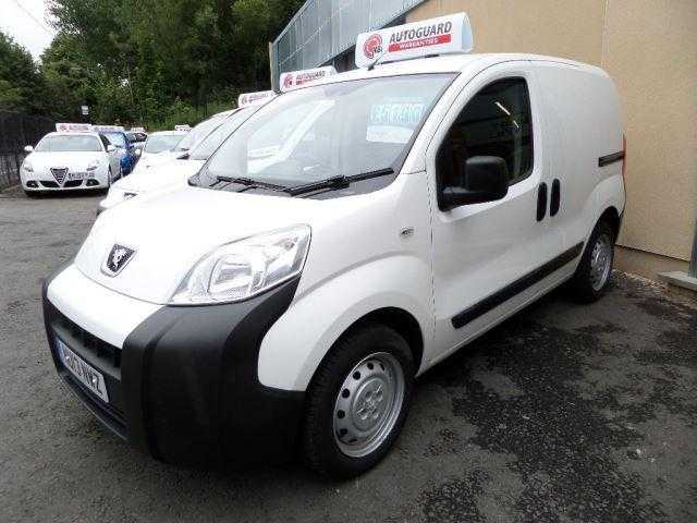 Peugeot Bipper 2013