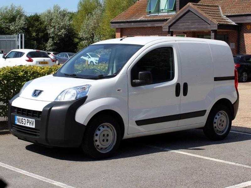 Peugeot Bipper 2013