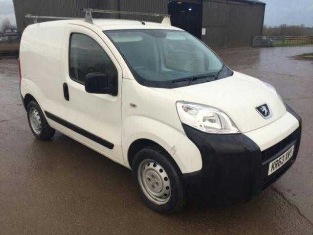 Peugeot Bipper 2013