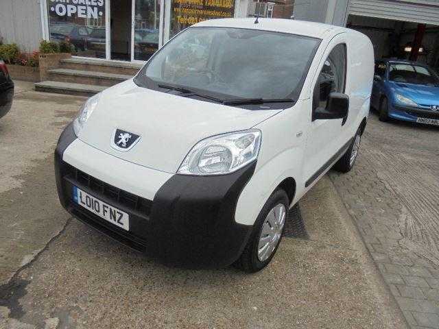 Peugeot Bipper 2013