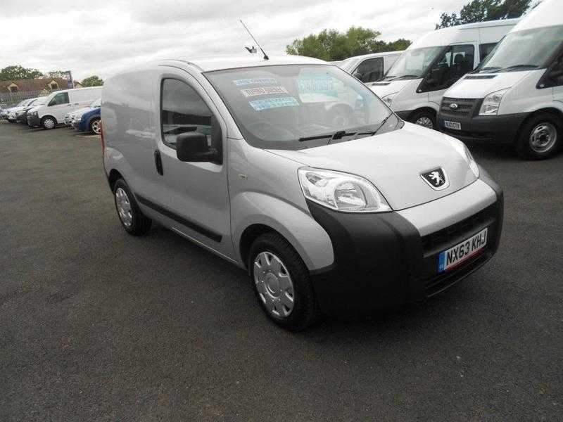 Peugeot Bipper 2013