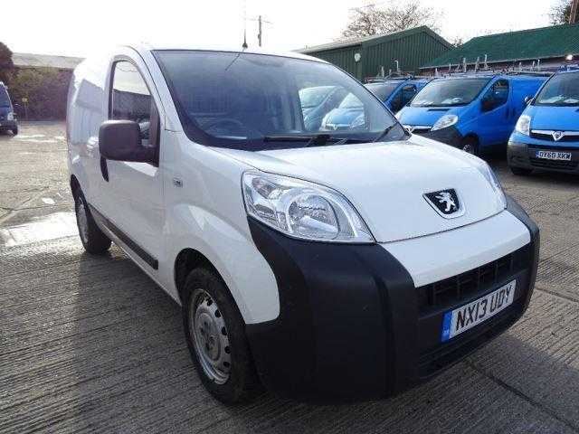 Peugeot Bipper