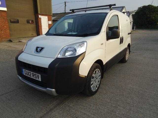 Peugeot Bipper