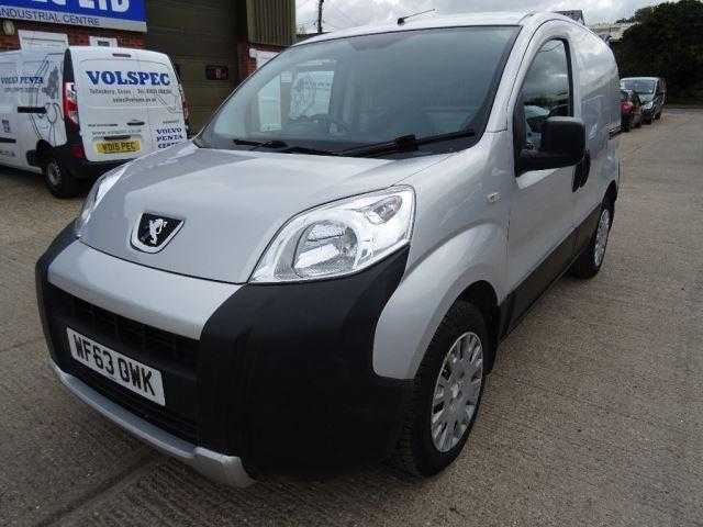 Peugeot Bipper