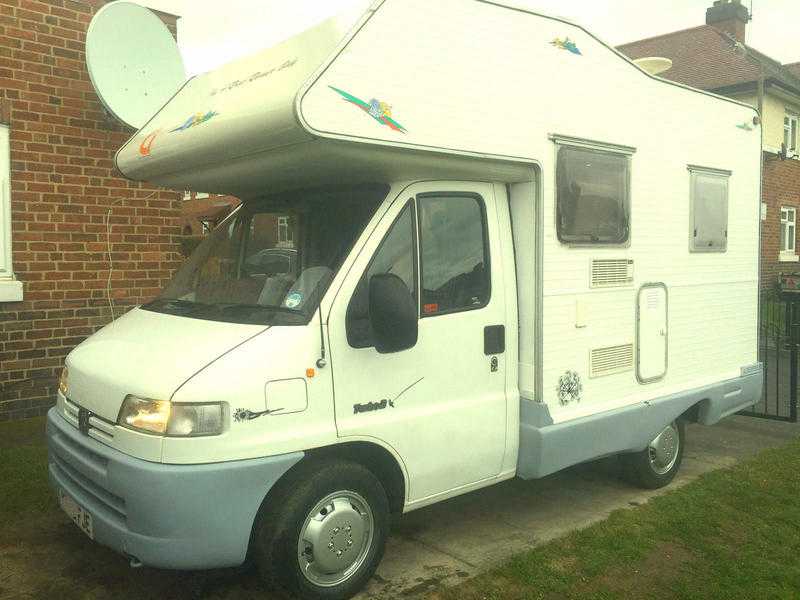 Peugeot Boxer 1.9 TD