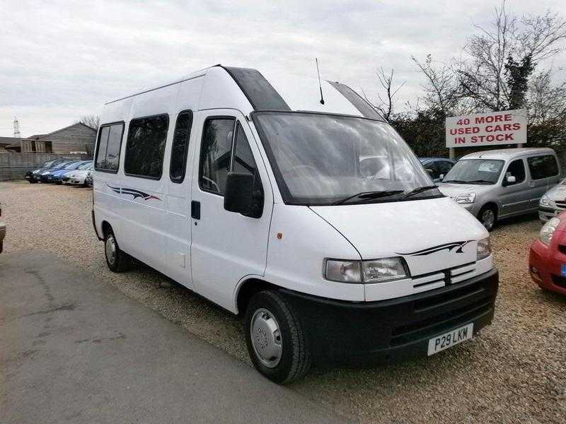 Peugeot Boxer 1997