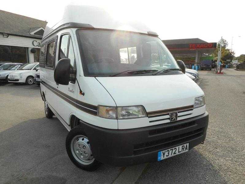 Peugeot Boxer 2001