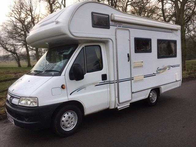 Peugeot Boxer 2003