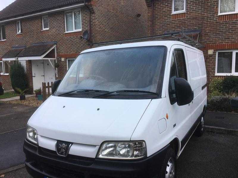 Peugeot Boxer 2006