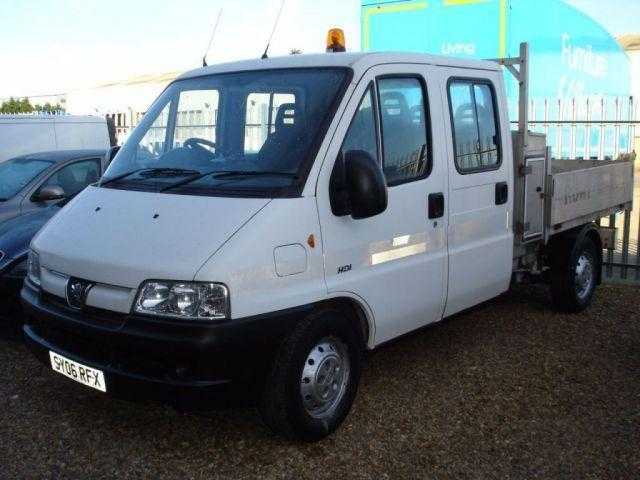 Peugeot Boxer 2006