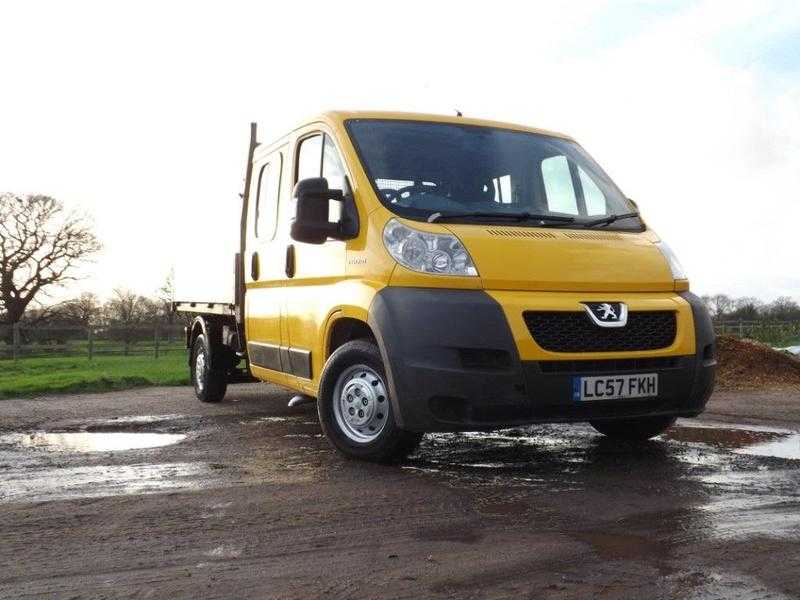 Peugeot Boxer 2007