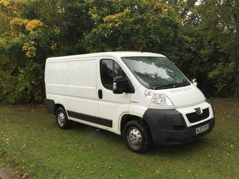 Peugeot Boxer 2008