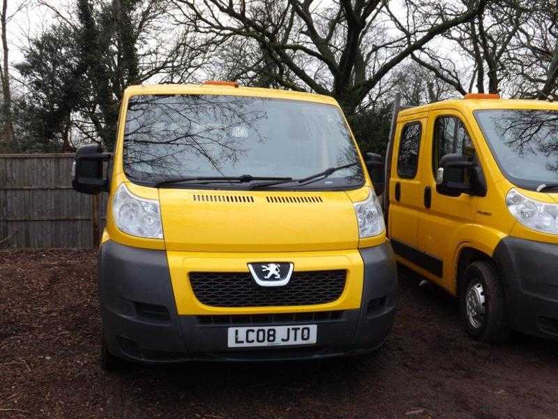 Peugeot Boxer 2008