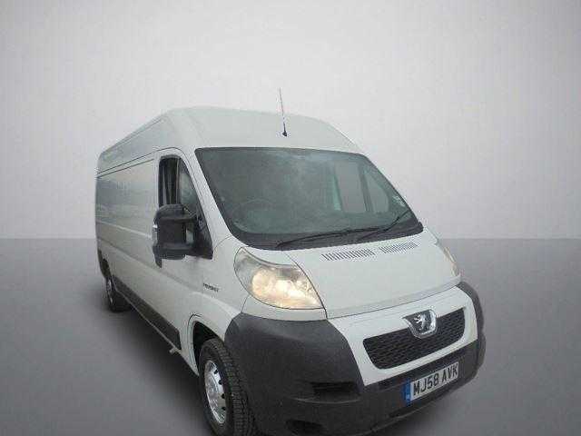 Peugeot Boxer 2008