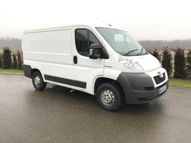 Peugeot Boxer 2009 03959039 2.2 HDI SWB Professional Panel Van