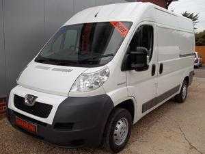 Peugeot Boxer 2009