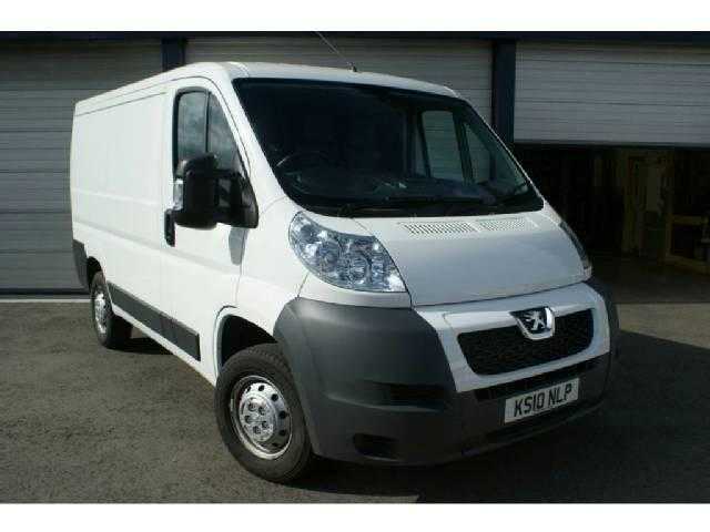 Peugeot Boxer 2010