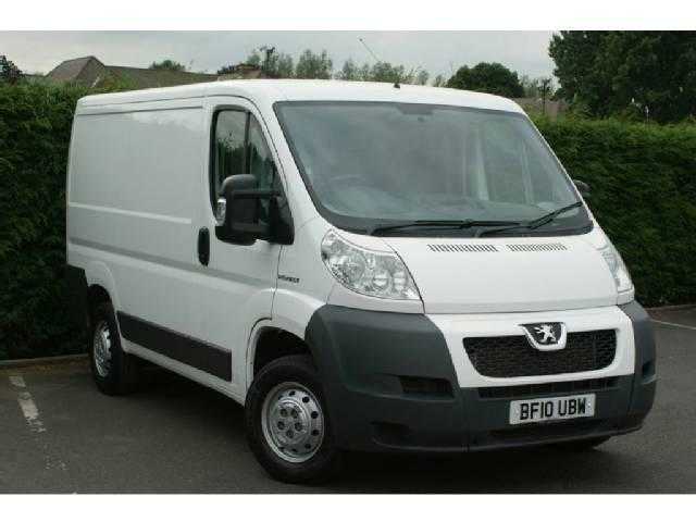 Peugeot Boxer 2010