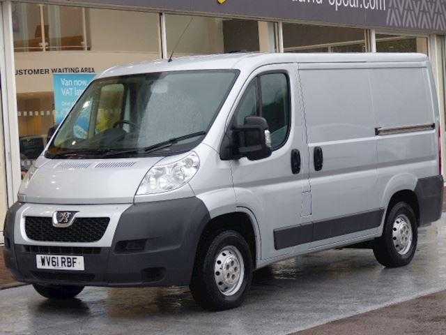 Peugeot Boxer 2011