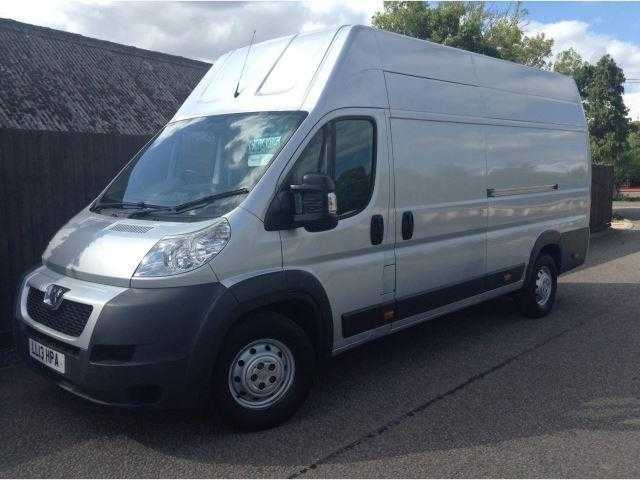 Peugeot Boxer 2013