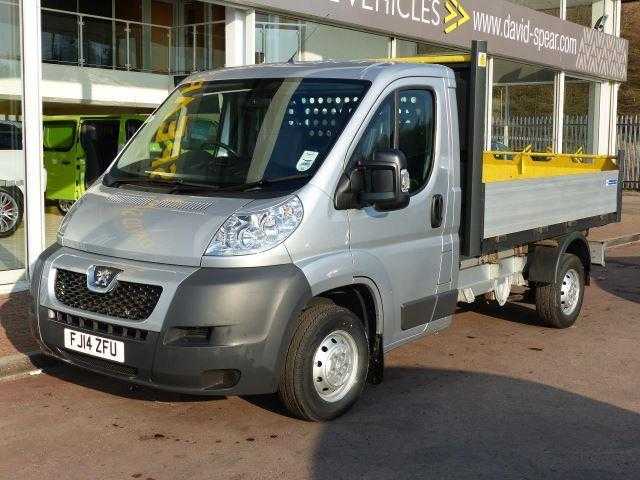 Peugeot Boxer 2014