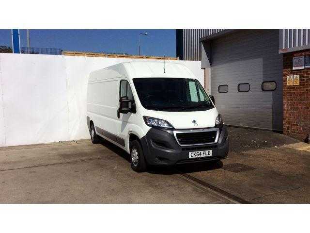 Peugeot Boxer 2014