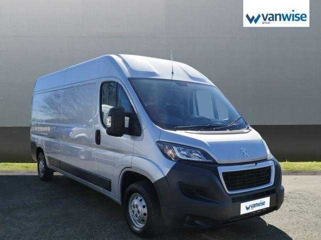 Peugeot Boxer 2014