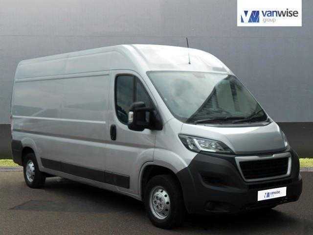 Peugeot Boxer 2014