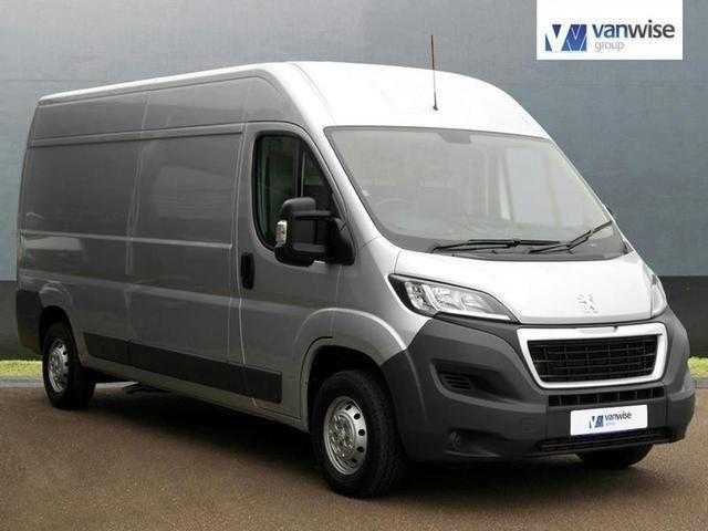 Peugeot Boxer 2015