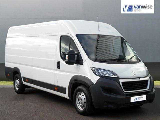 Peugeot Boxer 2015